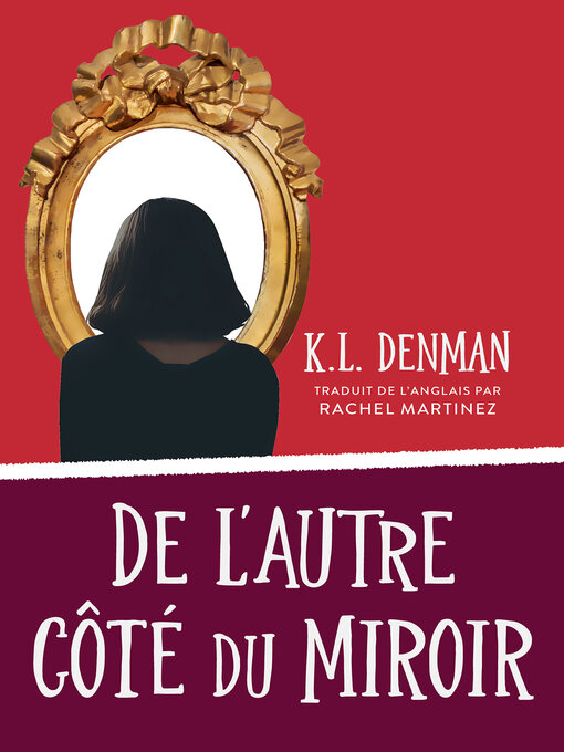 Cover image for De l'autre côté du miroir